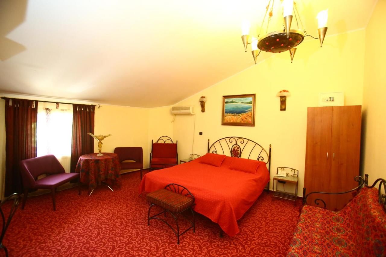 Отель Hotel Voila Констанца-33